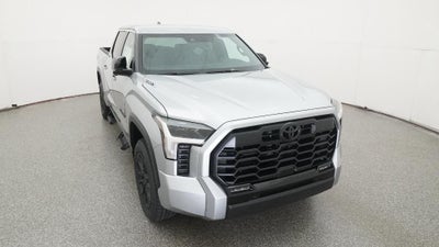 2026 Toyota Tundra Hybrid Limited