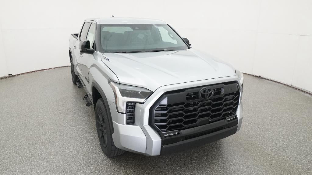 2026 Toyota Tundra Hybrid Limited