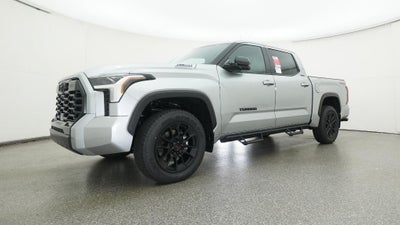 2026 Toyota Tundra Hybrid Limited