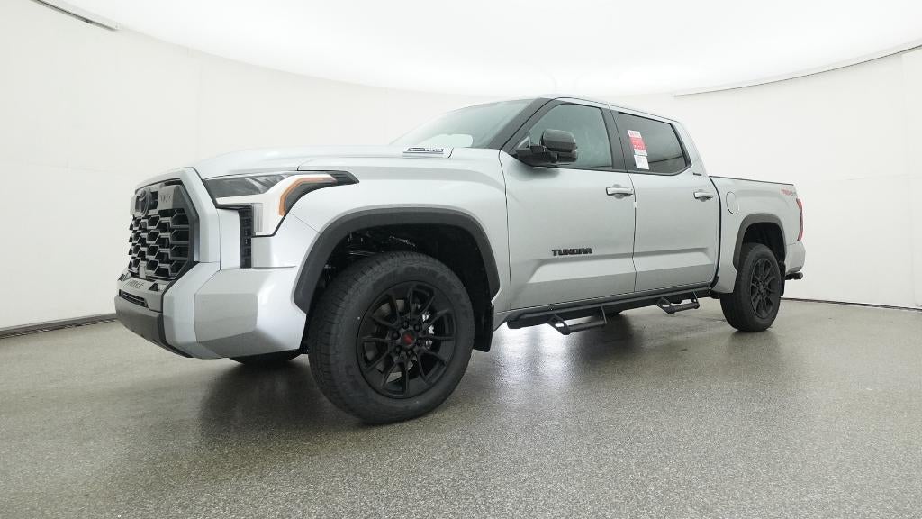 2026 Toyota Tundra Hybrid Limited
