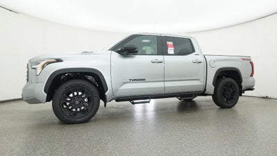 2026 Toyota Tundra Hybrid Limited