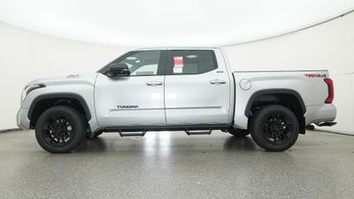 2026 Toyota Tundra Hybrid Limited