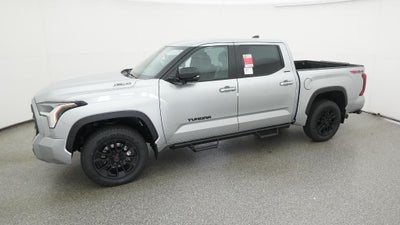 2026 Toyota Tundra Hybrid Limited