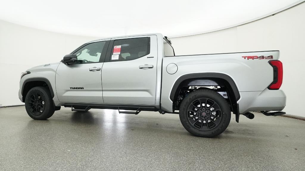 2026 Toyota Tundra Hybrid Limited