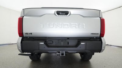 2026 Toyota Tundra Hybrid Limited