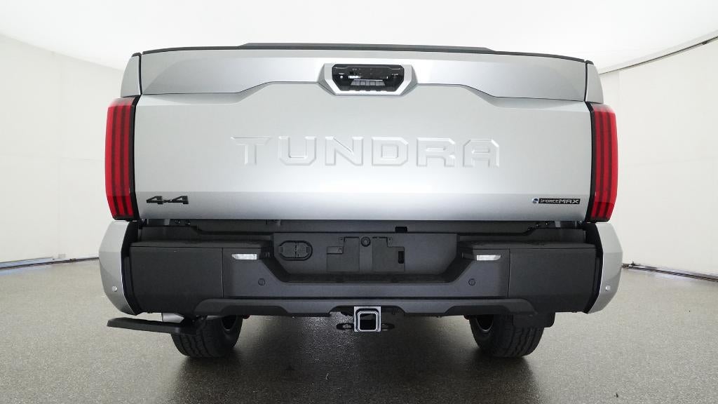 2026 Toyota Tundra Hybrid Limited