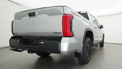 2026 Toyota Tundra Hybrid Limited