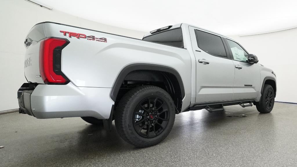 2026 Toyota Tundra Hybrid Limited