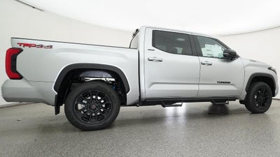 2026 Toyota Tundra Hybrid Limited