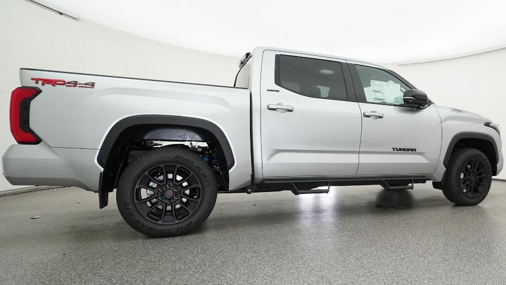 2026 Toyota Tundra Hybrid Limited