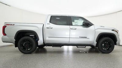 2026 Toyota Tundra Hybrid Limited