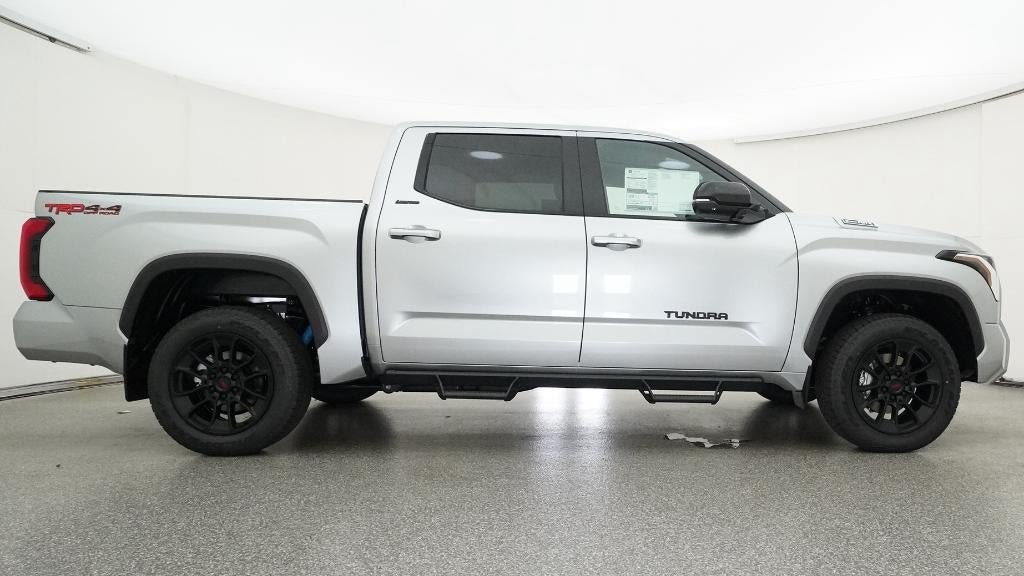 2026 Toyota Tundra Hybrid Limited
