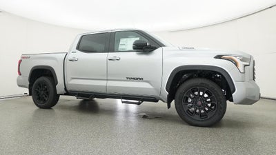 2026 Toyota Tundra Hybrid Limited