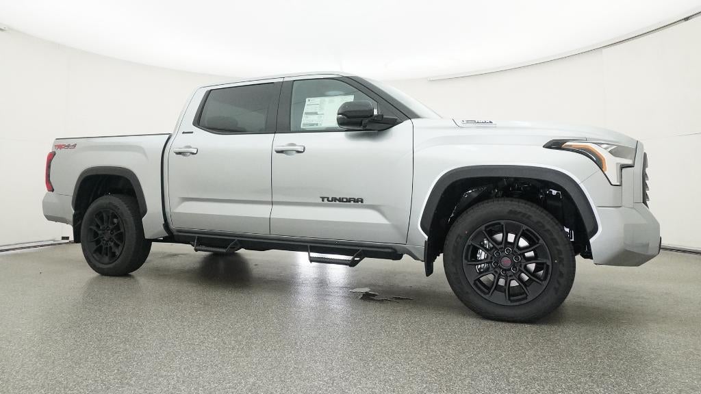 2026 Toyota Tundra Hybrid Limited
