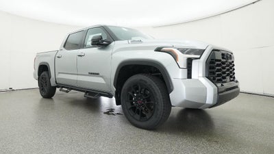 2026 Toyota Tundra Hybrid Limited