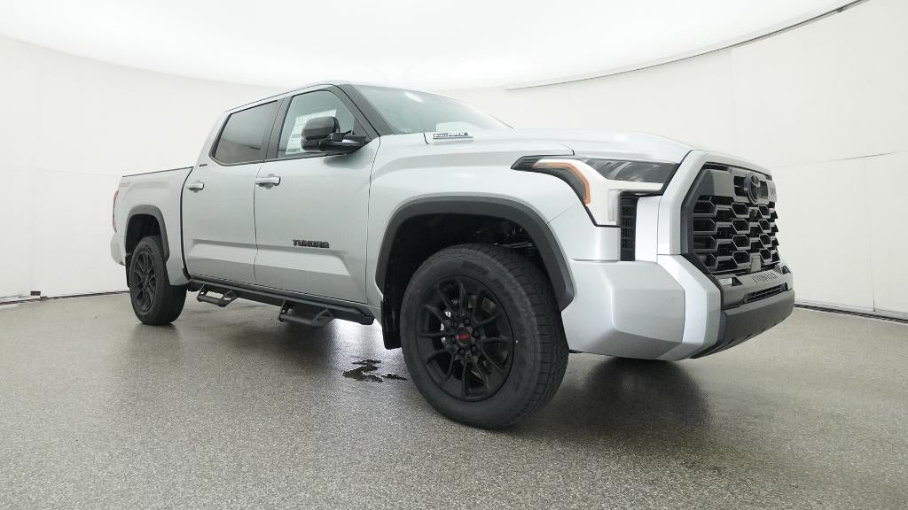 2026 Toyota Tundra Hybrid Limited
