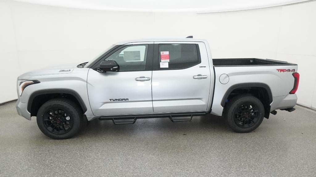 2026 Toyota Tundra Hybrid Limited
