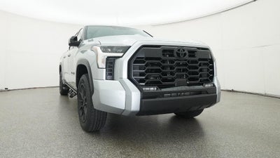 2026 Toyota Tundra Hybrid Limited
