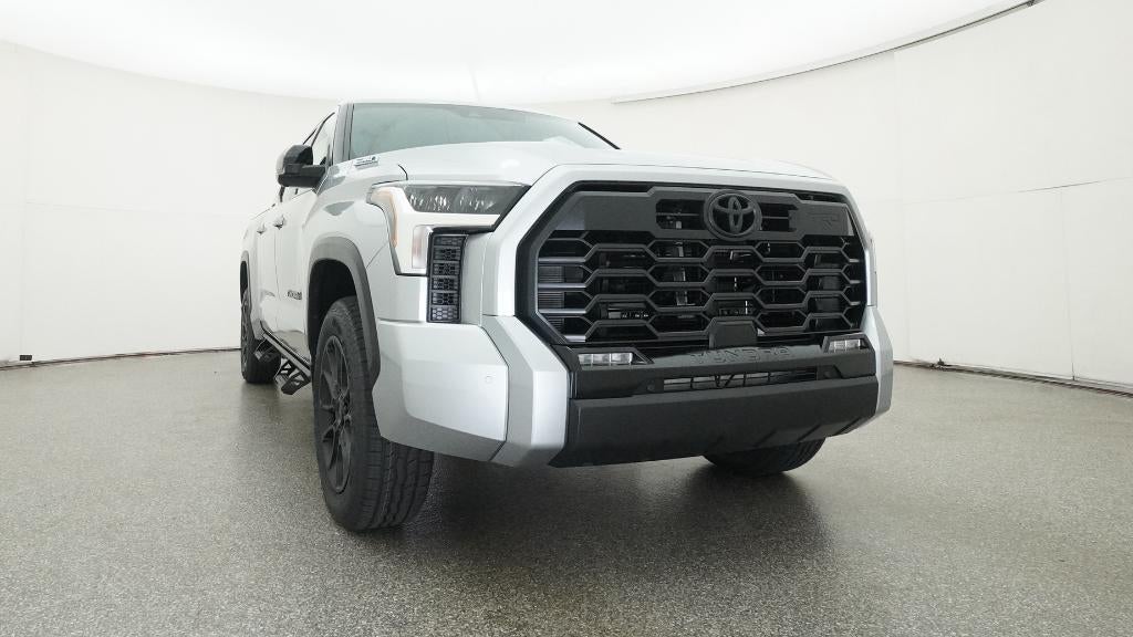 2026 Toyota Tundra Hybrid Limited