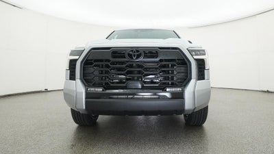 2026 Toyota Tundra Hybrid Limited