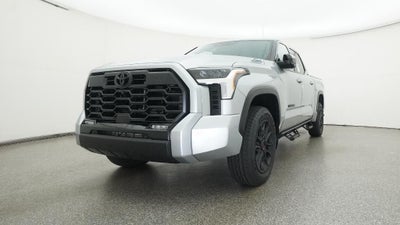 2026 Toyota Tundra Hybrid Limited