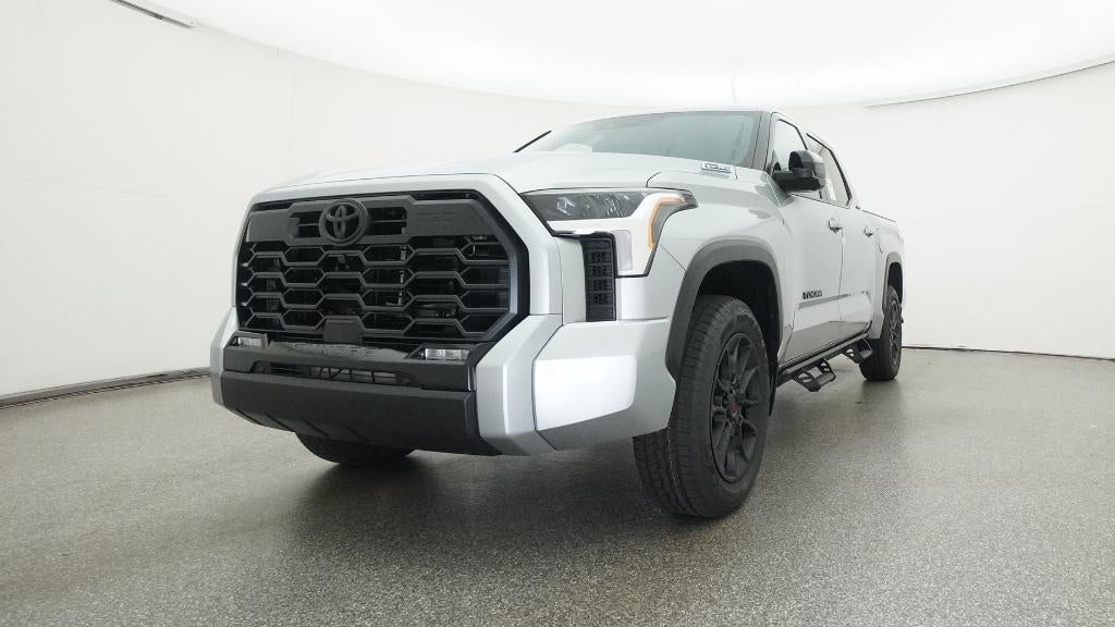 2026 Toyota Tundra Hybrid Limited