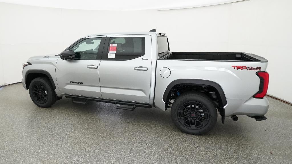 2026 Toyota Tundra Hybrid Limited