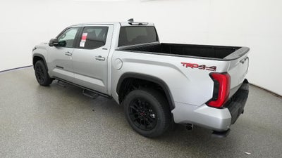 2026 Toyota Tundra Hybrid Limited