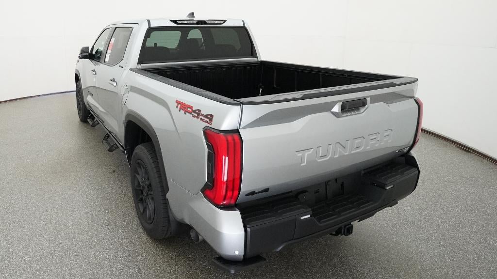 2026 Toyota Tundra Hybrid Limited