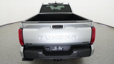 2026 Toyota Tundra Hybrid Limited