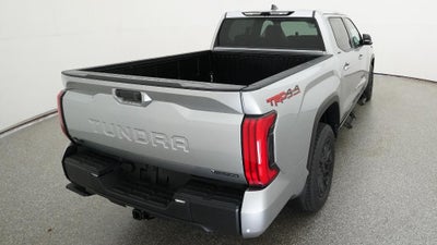 2026 Toyota Tundra Hybrid Limited