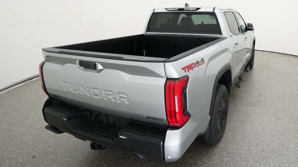 2026 Toyota Tundra Hybrid Limited
