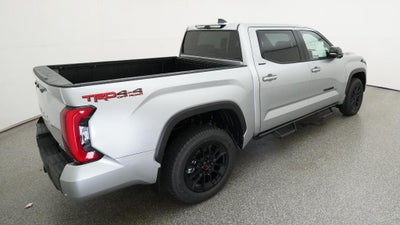 2026 Toyota Tundra Hybrid Limited