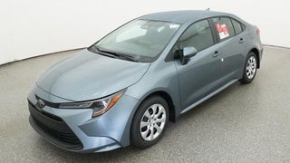 2027 Toyota Corolla LE