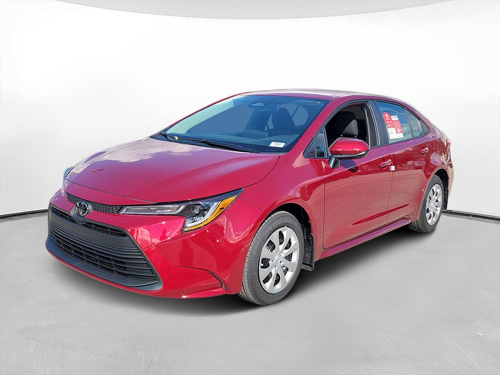 2027 Toyota Corolla