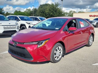 2027 Toyota Corolla LE