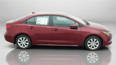 2027 Toyota Corolla LE