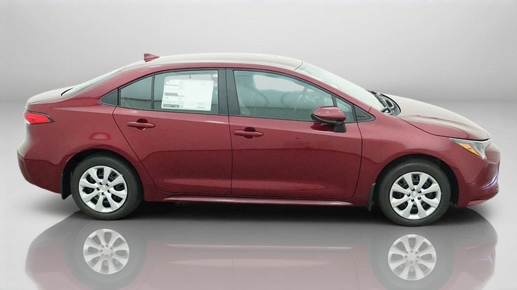 2027 Toyota Corolla LE