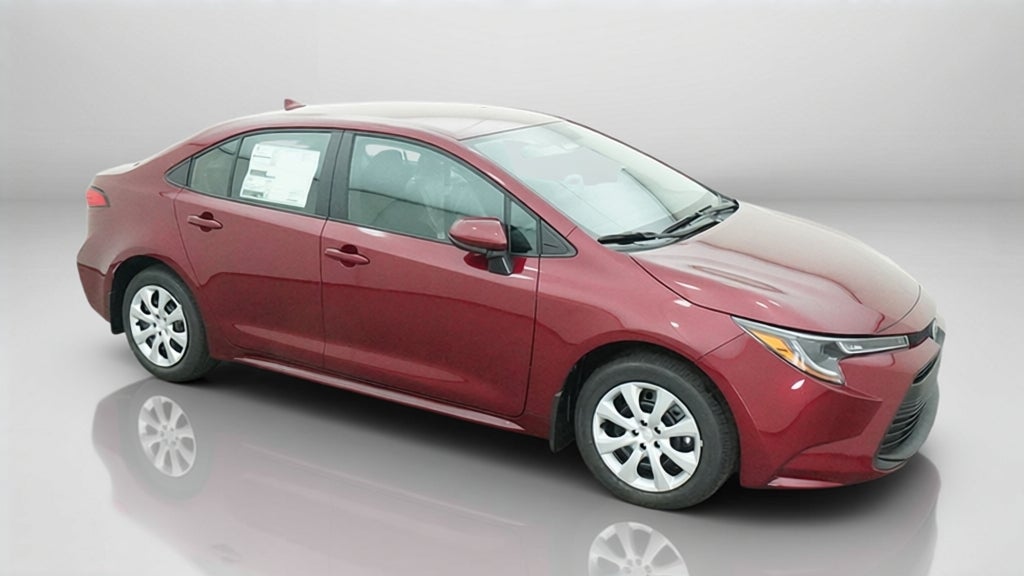 2027 Toyota Corolla LE