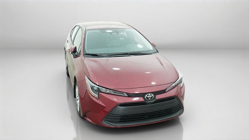 2027 Toyota Corolla LE