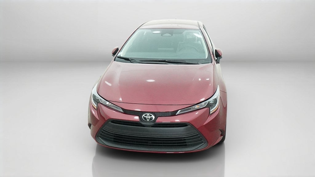 2027 Toyota Corolla LE