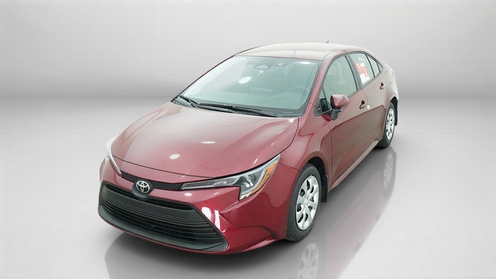 2027 Toyota Corolla LE