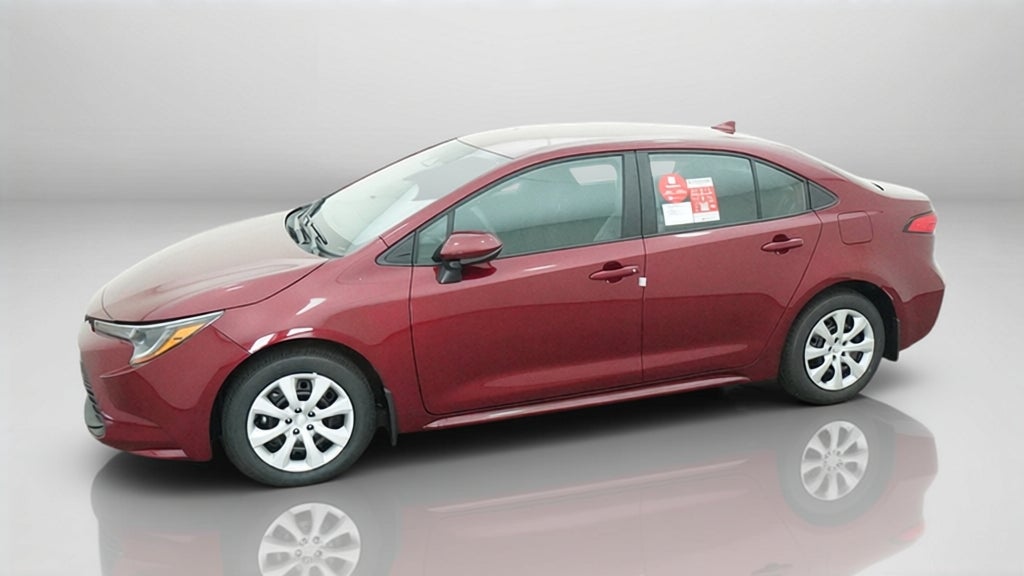 2027 Toyota Corolla LE
