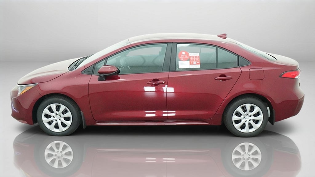 2027 Toyota Corolla LE
