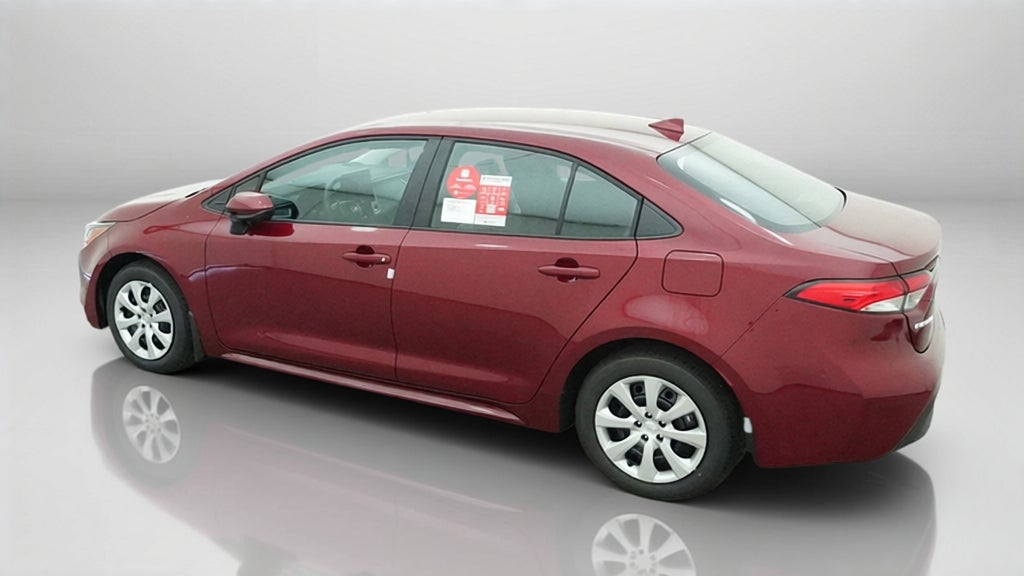 2027 Toyota Corolla LE