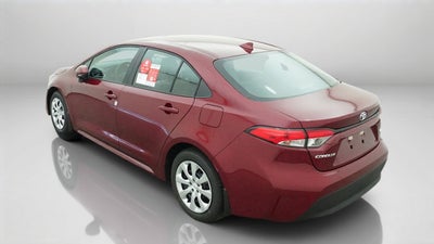 2027 Toyota Corolla LE