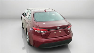 2027 Toyota Corolla LE