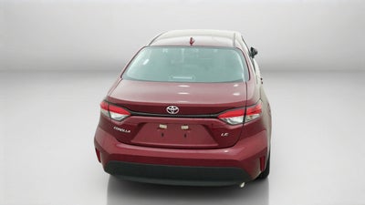 2027 Toyota Corolla LE
