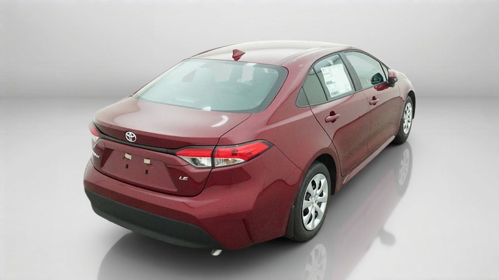 2027 Toyota Corolla LE