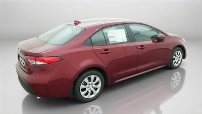 2027 Toyota Corolla LE